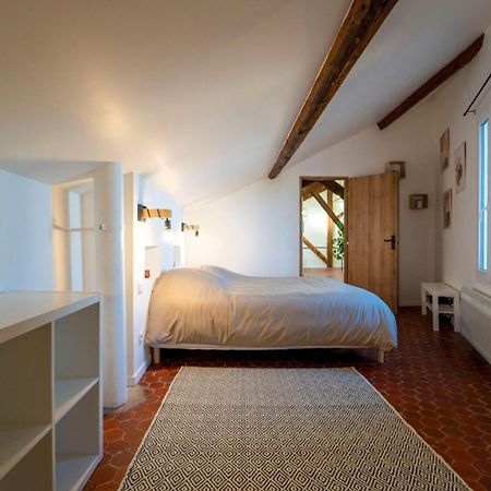 Authentique Studio Hypercentre - Clim - Wifi Apartment Nimes Ngoại thất bức ảnh